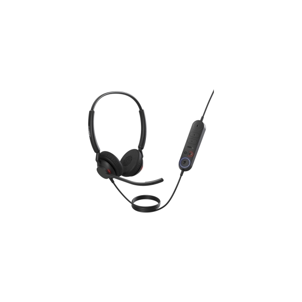 Jabra Engage 40 - (Inline Link) USB-A MS Stereo Headset