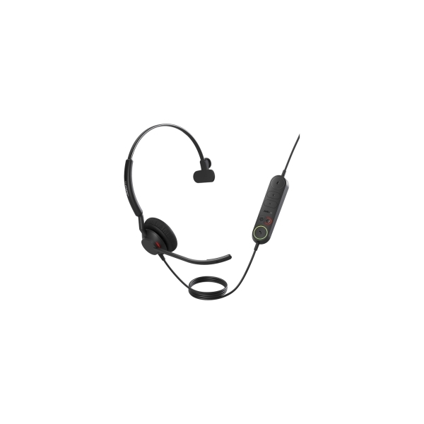 Jabra Engage 40 - (Inline Link) USB-A UC Mono Headset