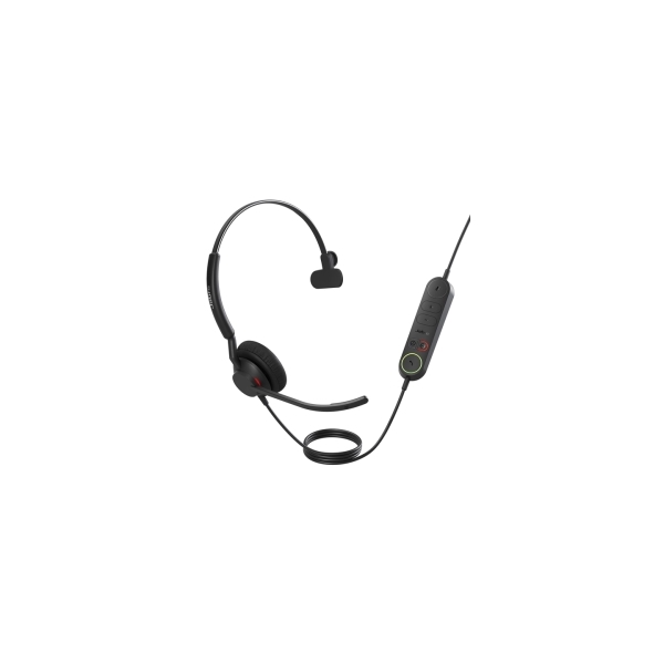 Jabra Engage 40 - (Inline Link) USB-C UC Mono Headset