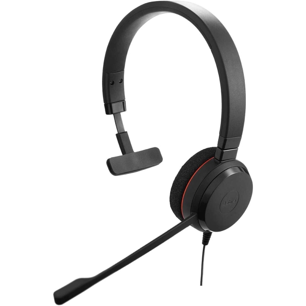 Headset Jabra EVOLVE 20 MS Mono