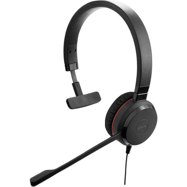 Jabra Evolve 30 II UC Mono Headset