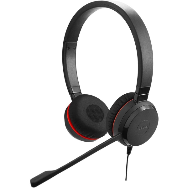 Jabra Evolve 30 II USB-C UC Stereo Headset