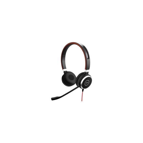 Jabra Evolve 40 MS Stereo USB-C Headset