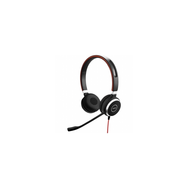 Jabra Evolve 40 UC Stereo USB-C Headset