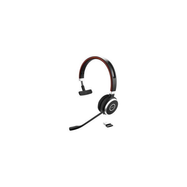 Jabra Evolve 65 SE MS Mono Headset