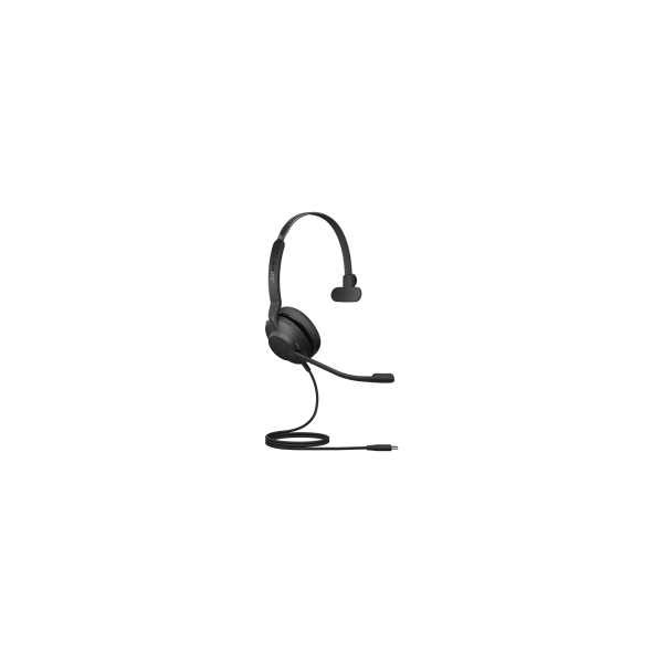 Jabra Evolve2 30 SE USB-C UC Mono Headset