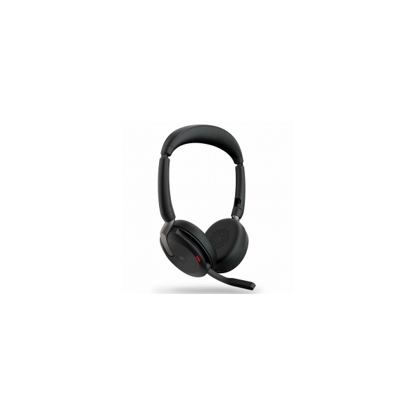 Jabra Evolve2 65 Flex - USB-A MS stereo (wireless charge) Headset