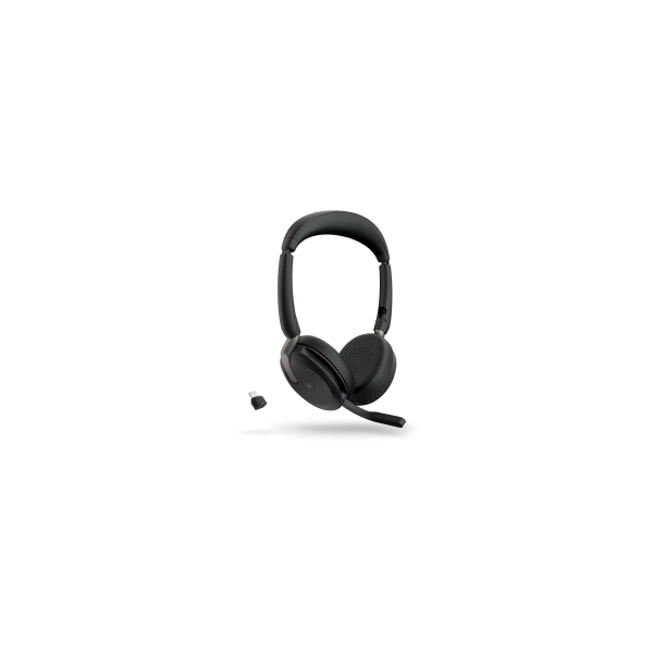 Jabra Evolve2 65 Flex - USB-C MS stereo Headset