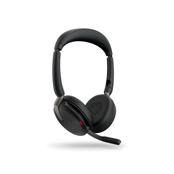 Jabra Evolve2 65 Flex - USB-C MS stereo (wireless charge) Headset