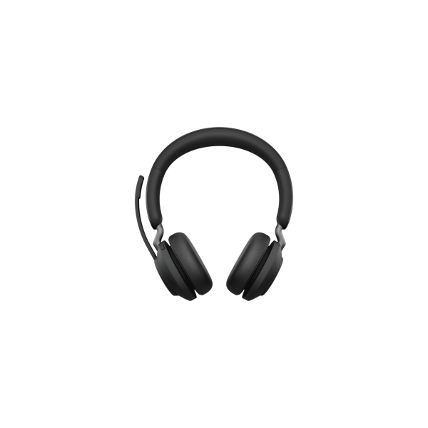 Jabra Evolve2 65 - USB-A UC Stereo black Headset