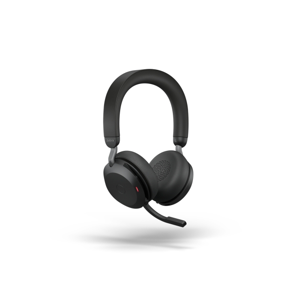 Jabra Evolve2 75 USB-A UC black Headset