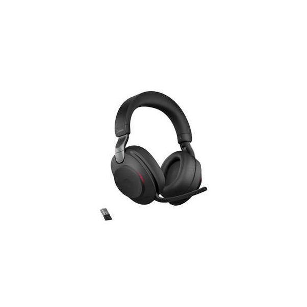 Jabra Evolve2 85 - USB-A MS Teams Stereo black Headset