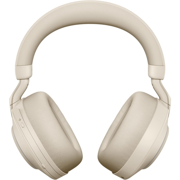 Jabra Evolve2 85 - USB-A MS Teams Stereo gold beige Headset