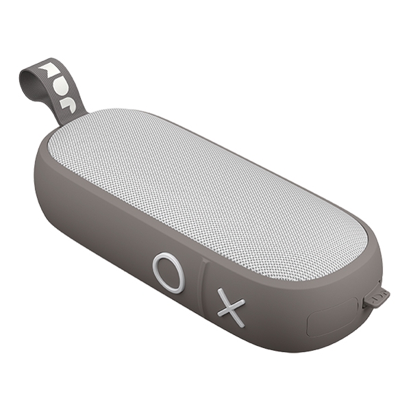 Bluetooth Speaker JAM Audio HANG AROUND GY gray