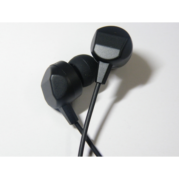 JAPAEAR 39-maru JE-390-B black Earphone Headphone