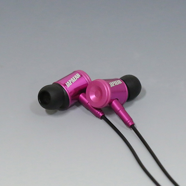 JAPAEAR JAPAEAR JE-HYPER-Z-P pink Earphone Headphone