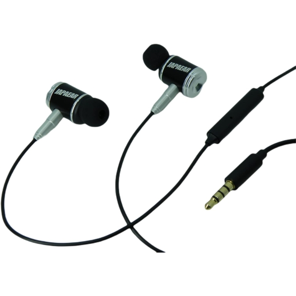 JAPAEAR JE-MIC-444-S silver Earphone Headphone