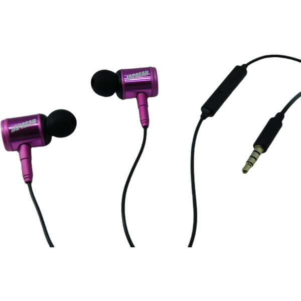 JAPAEAR JE-MIC-HYPER-Z-P pink Earphone Headphone