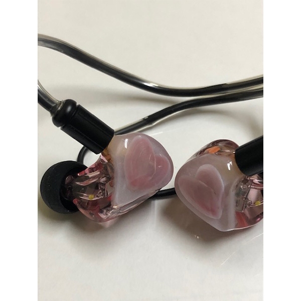 JAPAEAR JEG-SAKURAGAI-3BA-P pink Earphone Headphone