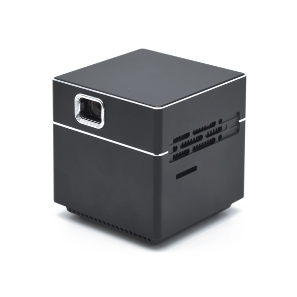 JAPAN TRUST TECHNOLOGY CUBE SPCUBK Portable Projector Japanese version