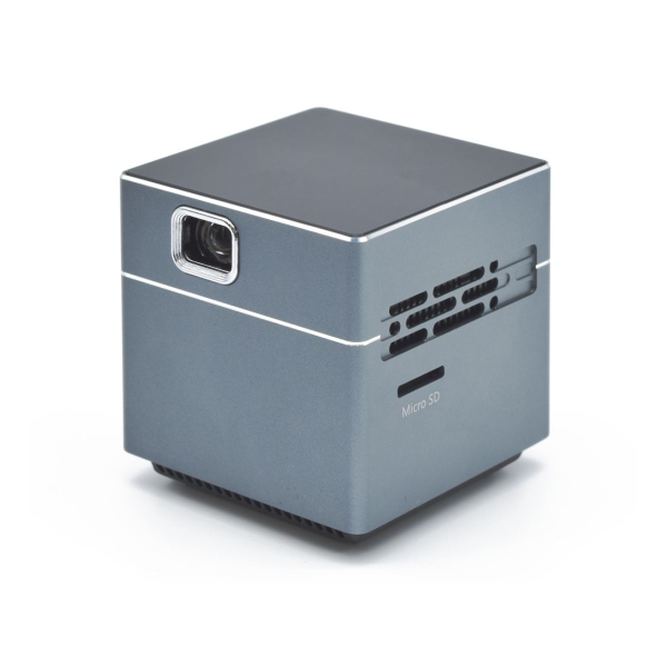 JAPAN TRUST TECHNOLOGY CUBE SPCUGY Portable Projector Japanese version