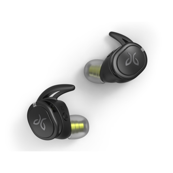 JAYBIRD RUN XT TRUE WIRELESS SPORT HEADPHONES JBD-RUN-002BK BLACK Earphone Headphone