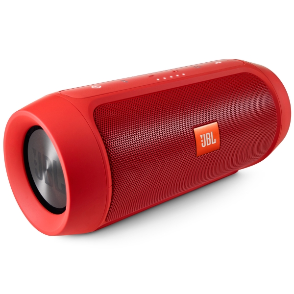 Bluetooth Speaker JBL CHARGE2+ RED