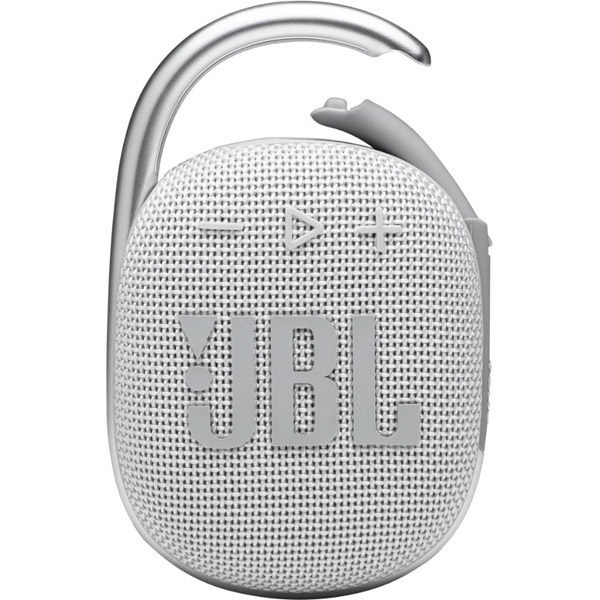 Bluetooth Speaker JBL CLIP 4 White