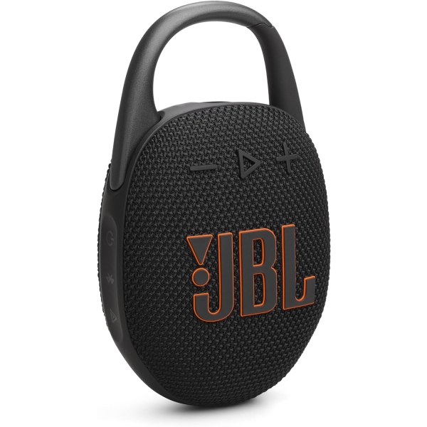 JBL CLIP 5 black Bluetooth Speaker