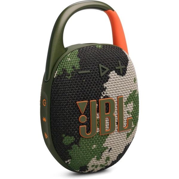 JBL CLIP 5 Squad Bluetooth Speaker