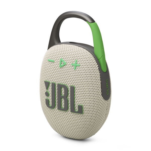 JBL CLIP 5 Wimbledon green Bluetooth Speaker