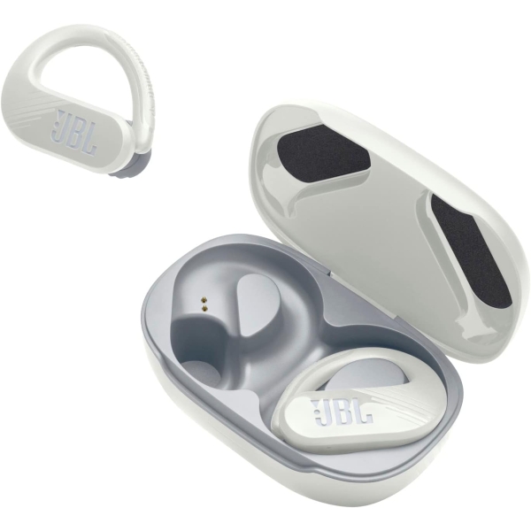 JBL ENDURANCE PEAK 3 white Earphone Headphone