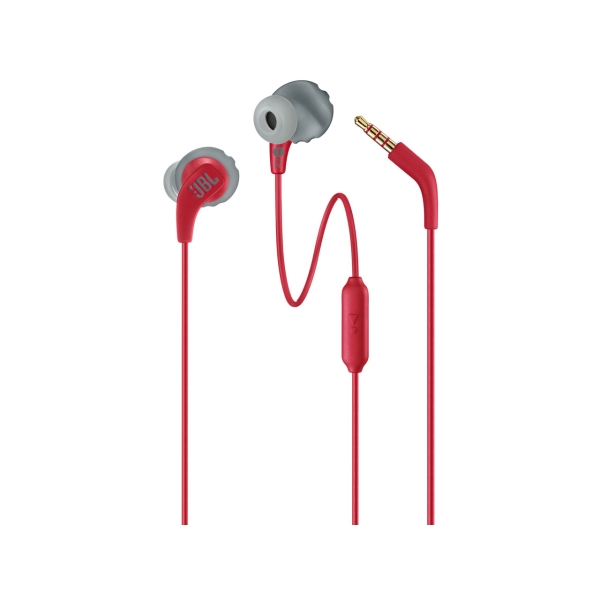 JBL ENDURANCE RUN red Earphone Headphone