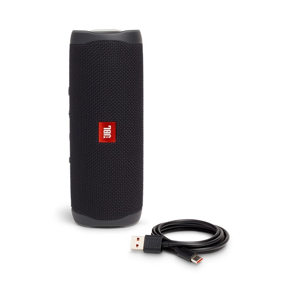 Bluetooth Speaker JBL FLIP5 black