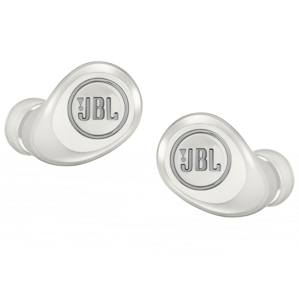 JBL JBL FREE X white Earphone Headphone