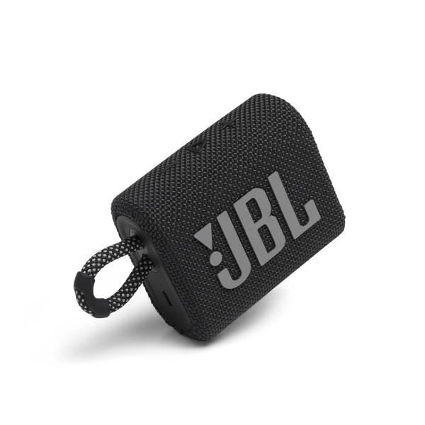 Bluetooth Speaker JBL JBL GO 3 black