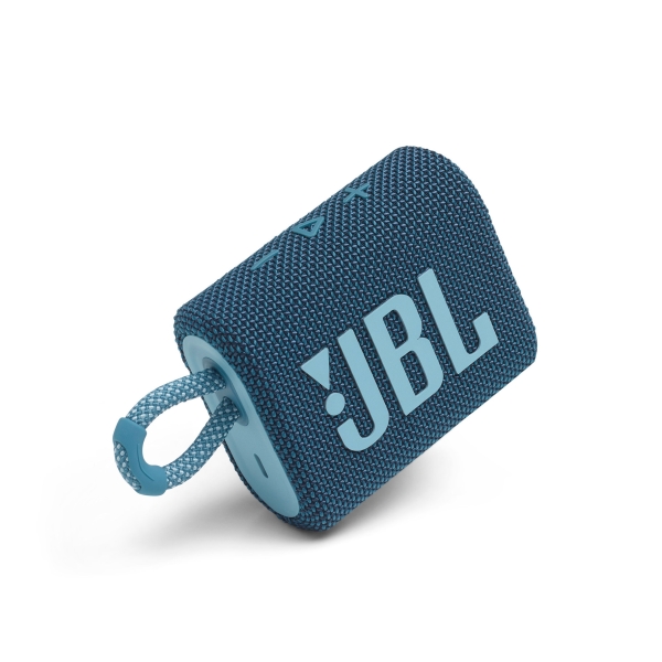 Bluetooth Speaker JBL JBL GO 3 blue