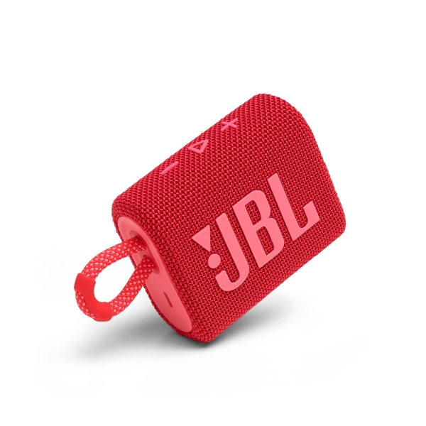 Bluetooth Speaker JBL JBL GO 3 red