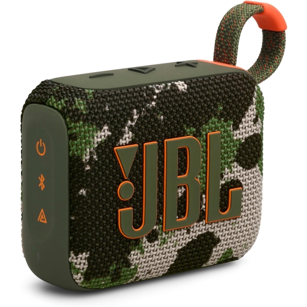 JBL JBL GO 4 スクワッド Bluetooth Speaker