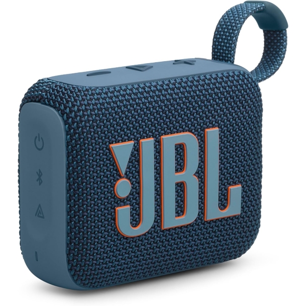 JBL JBL GO 4 blue Bluetooth Speaker