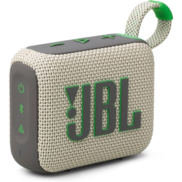 JBL JBL GO 4 Wimbledon Green Bluetooth Speaker