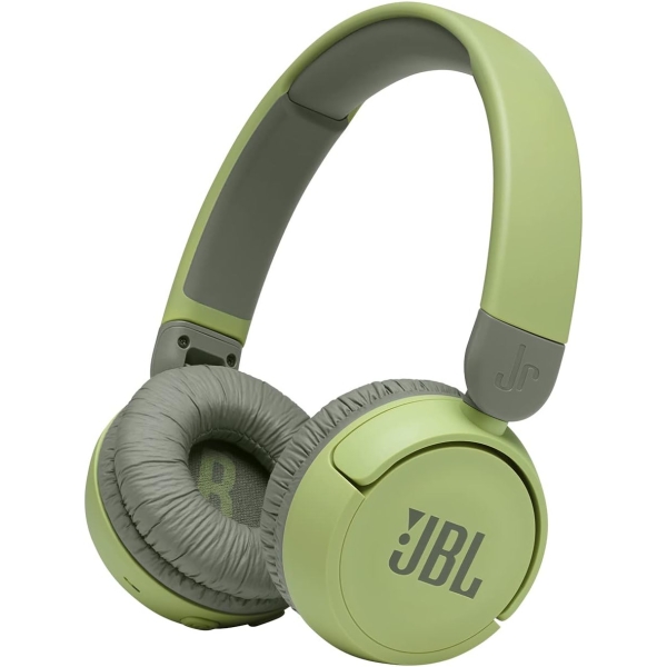 JBL JR310BT green Earphone Headphone