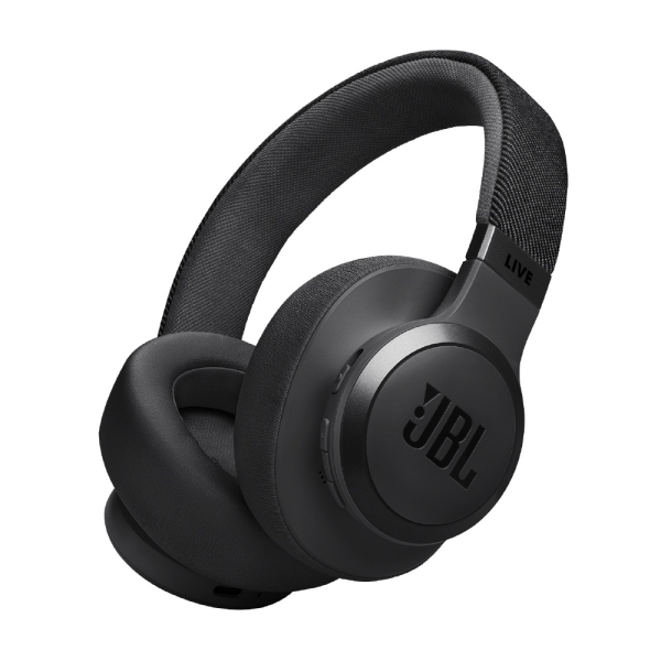 JBL LIVE 770NC Black Earphone Headphone