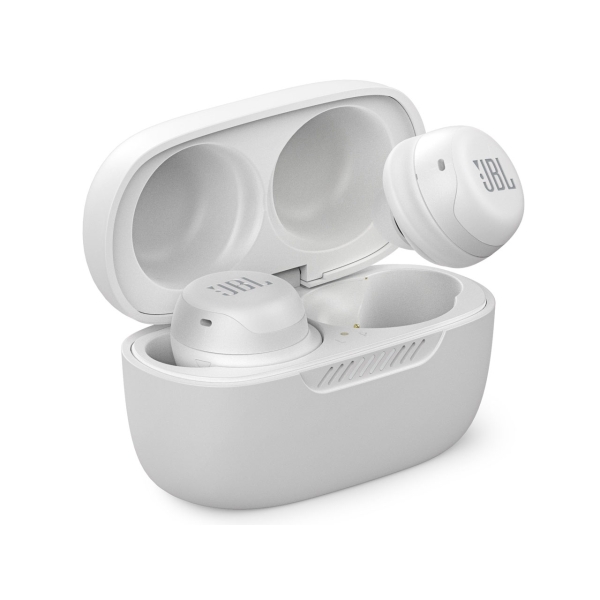 JBL LIVE FREE NC+ TWS white Earphone Headphone