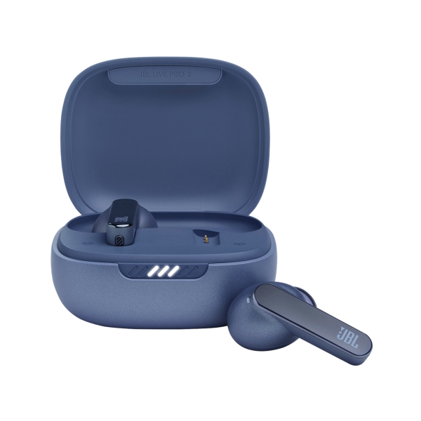 JBL LIVE PRO2 TWS blue Earphone Headphone