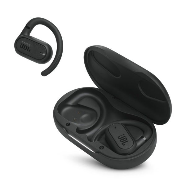 JBL SOUNDGEAR SENSE Black Earphone Headphone