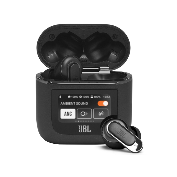 JBL TOUR PRO 2 black Earphone Headphone