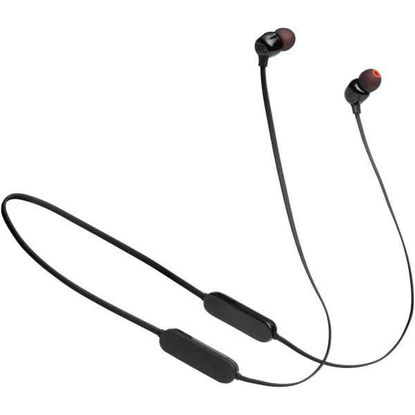 JBL TUNE 125BT black Earphone Headphone