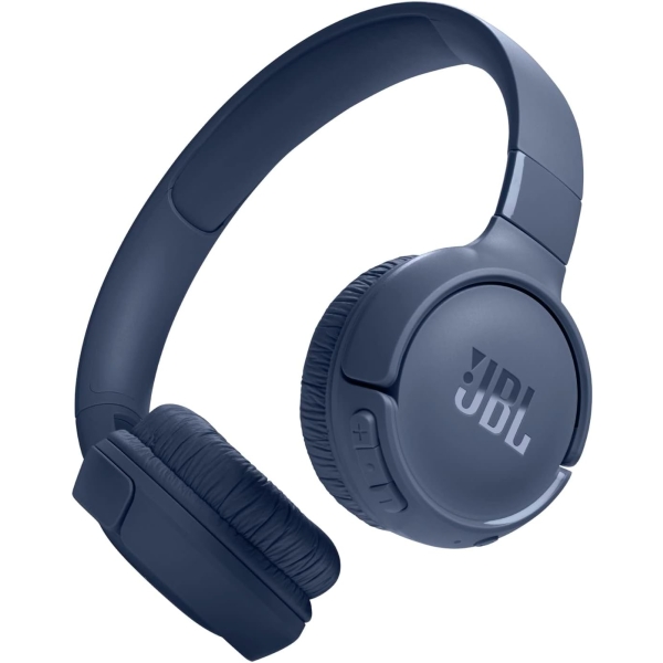 JBL TUNE 520BT blue Earphone Headphone