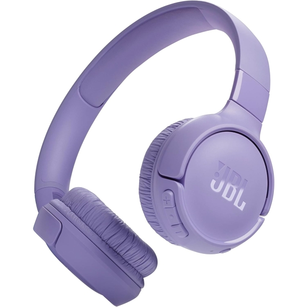 JBL TUNE 520BT purple Earphone Headphone